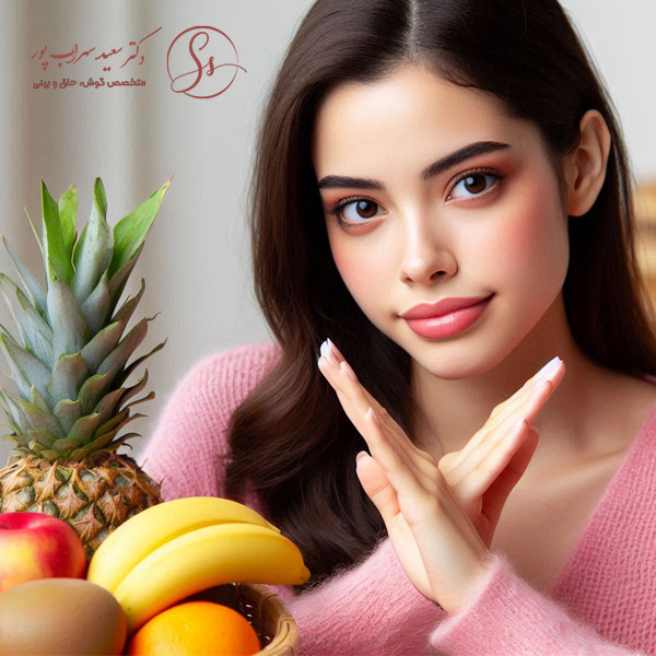 مراقبت های بعد از جراحی سرطان زبان + دکتر سعید سهراب پور